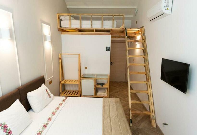 デラックスルーム, Mogla Tashan Boutique Otel