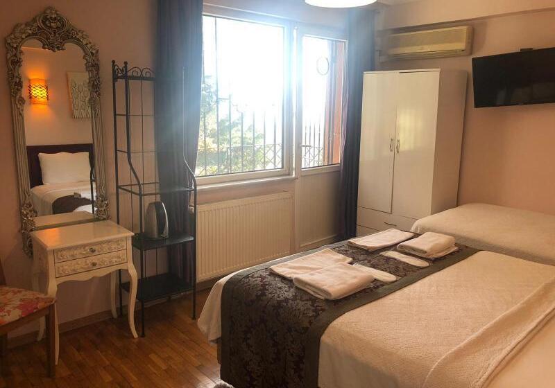 オーシャンビュースイート, Yesim Suites