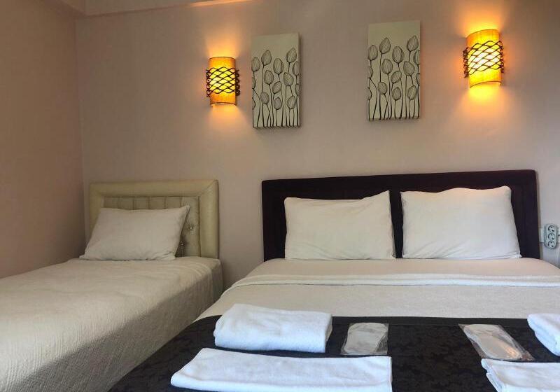 オーシャンビュースイート, Yesim Suites