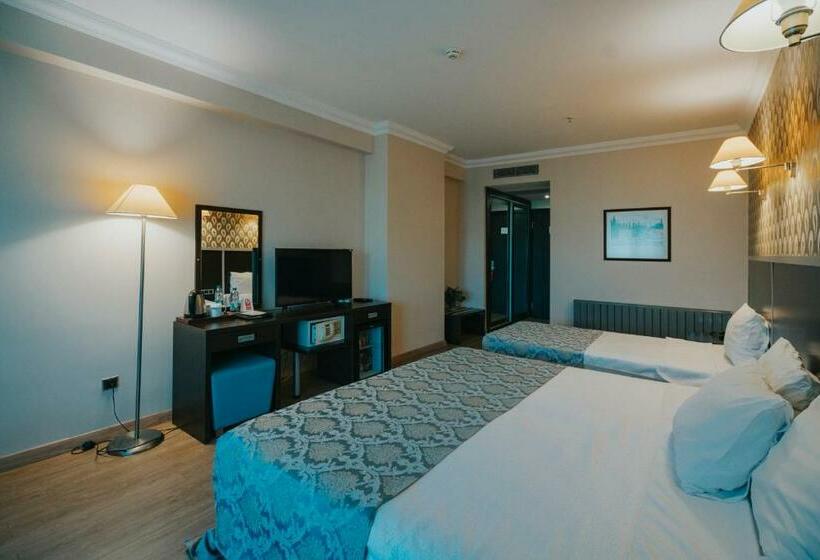 Номер Стандарт, Ener Old Castle Resort