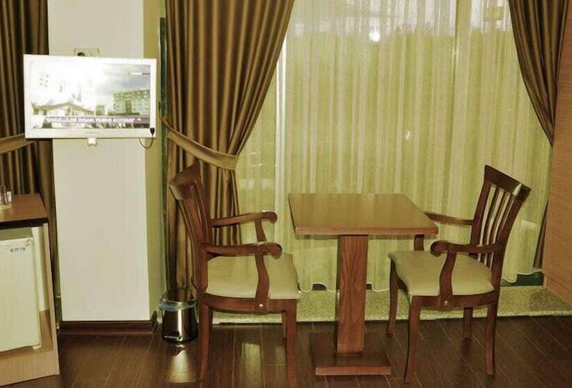 스탠다드 룸, Pasha Suites