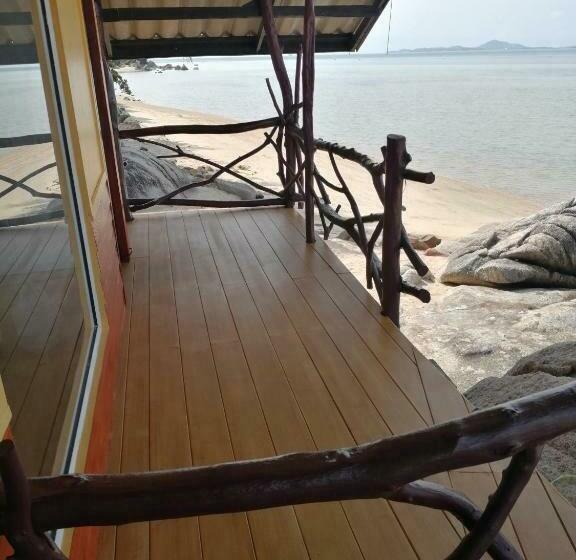 标准平房, Golden Beach Resort Koh Phangan