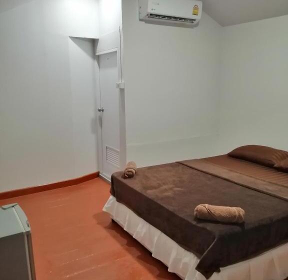 스탠다드 발코니 룸, Golden Beach Resort Koh Phangan
