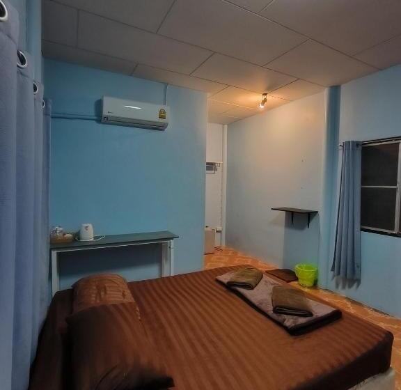 스탠다드 룸, Golden Beach Resort Koh Phangan