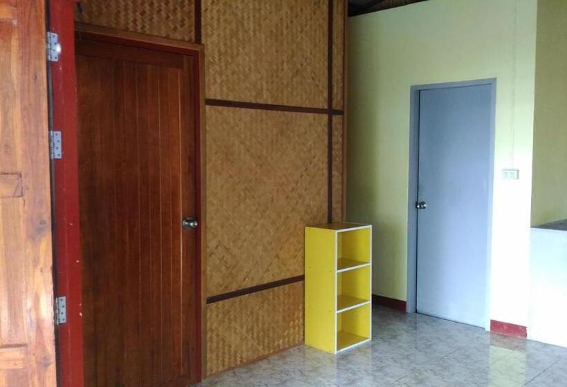 스탠다드 방갈로 침실 2개, Golden Beach Resort Koh Phangan