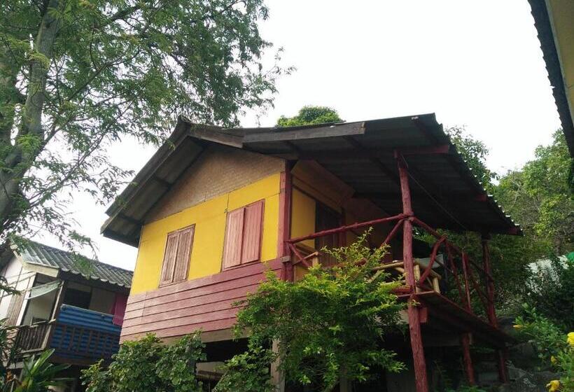 标准平房, Golden Beach Resort Koh Phangan