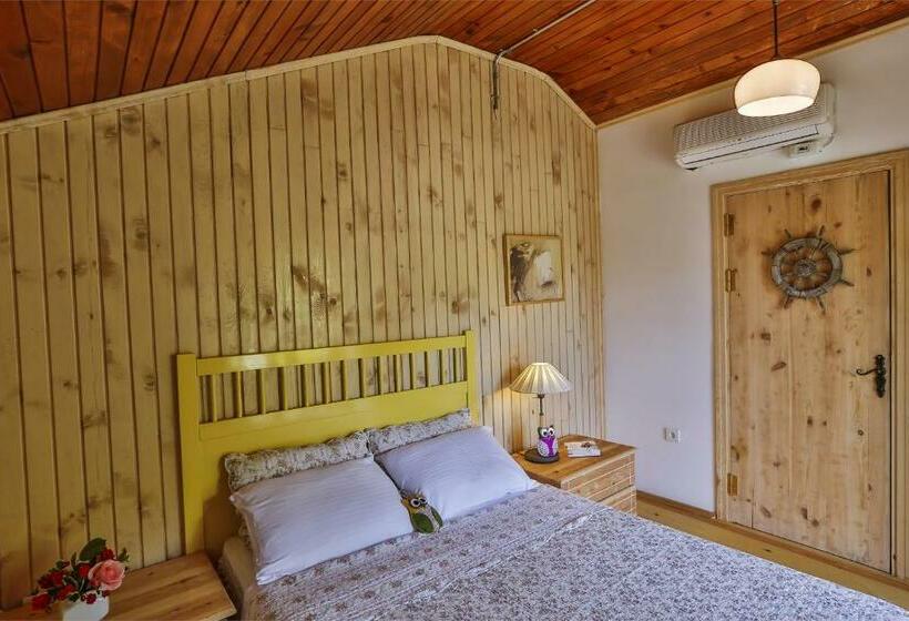 ویلای استاندارد با چشم‌انداز باغ, Tranquilla River Lodge   Adults Only