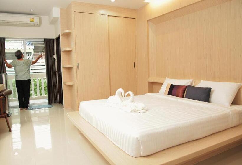 Номер Deluxe, U Duay Gan Garden Home