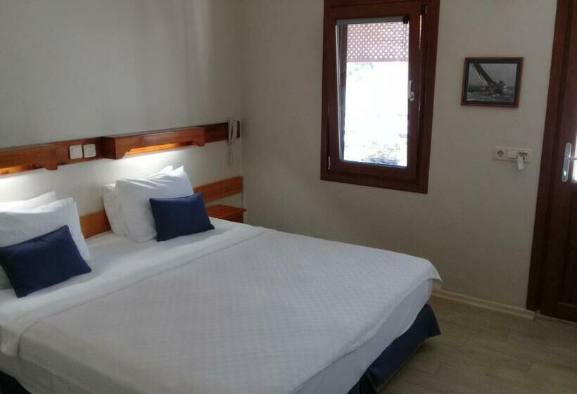 Standard Room, Uzhan Beach