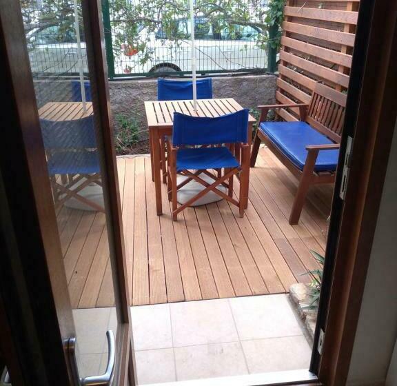 Superior Triple Room, Uzhan Beach