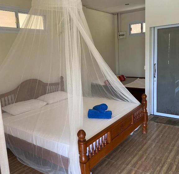 Семейный Номер, Khao Sok Hill Top Resort