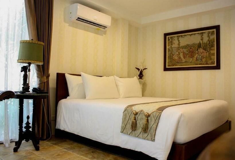 Номер Deluxe, Chuchaiburi Sri Amphawa