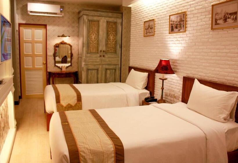 Номер Superior, Chuchaiburi Sri Amphawa