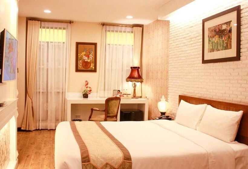 Номер Superior, Chuchaiburi Sri Amphawa