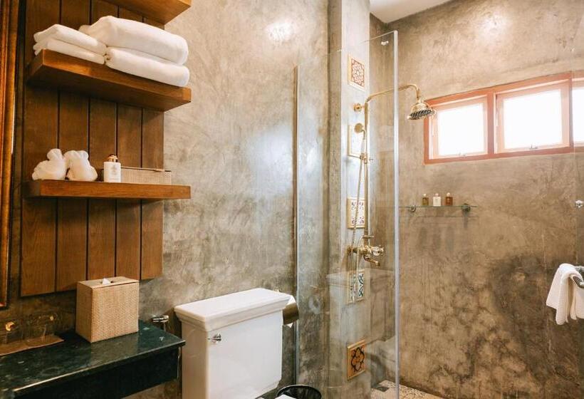 Номер Deluxe, Chuchaiburi Sri Amphawa