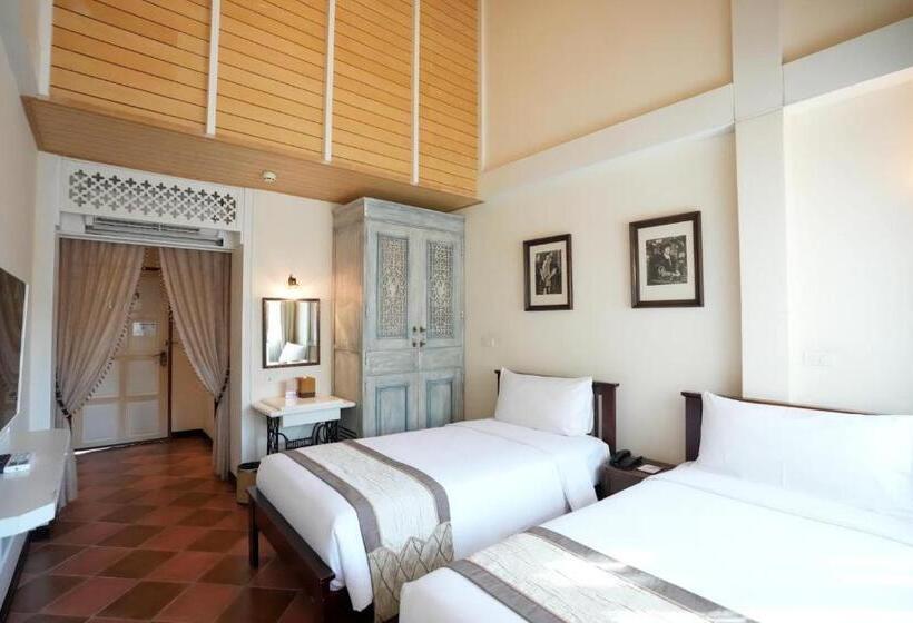 Номер Superior, Chuchaiburi Sri Amphawa