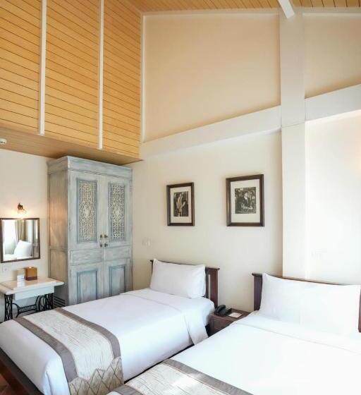 Номер Superior, Chuchaiburi Sri Amphawa