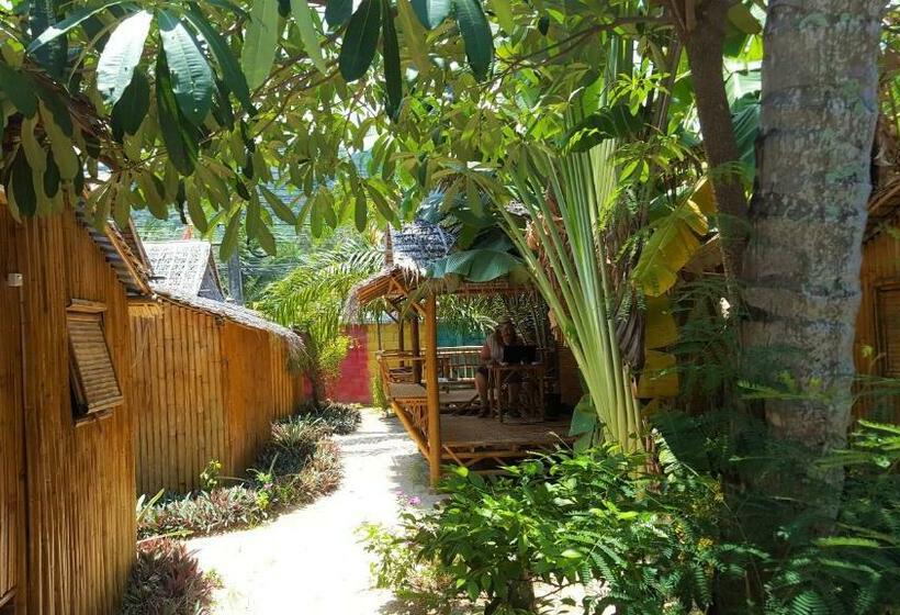 ویلای استاندارد با چشم‌انداز باغ, Coco Sunset Beach