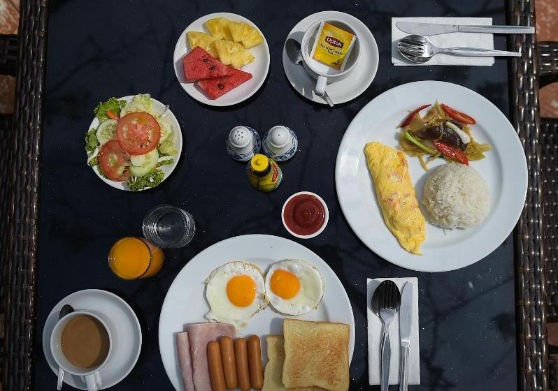 2침실 패밀리 아파트, Villa Navin