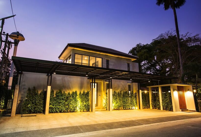1 베드룸 프리미엄 빌라, Villa Navin