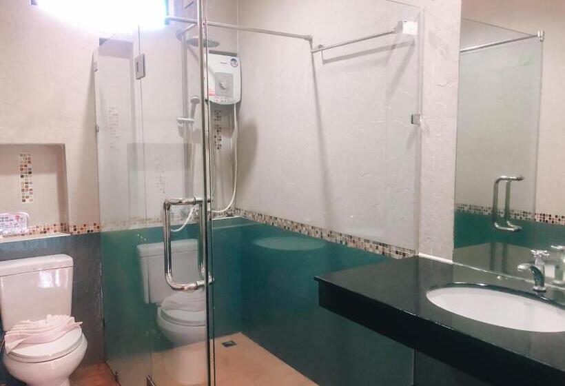 带2个卧室的套房, Aumpai Luxury