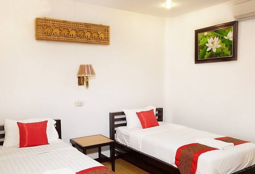 스탠다드 룸, Banphumontalang Resort