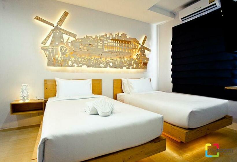 اتاق لوکس, My Room By Sermsub