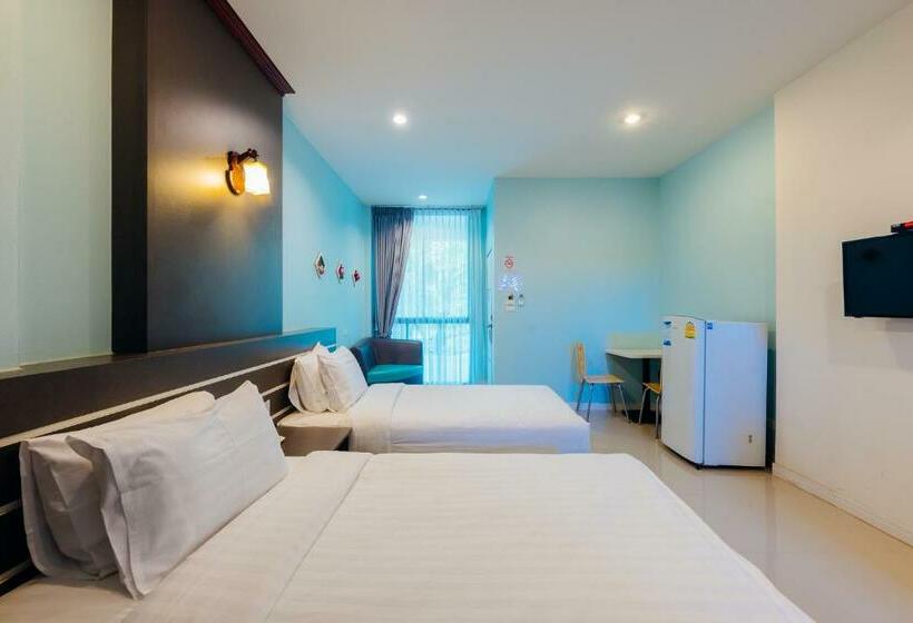 Номер Стандарт, The Room At Maesai