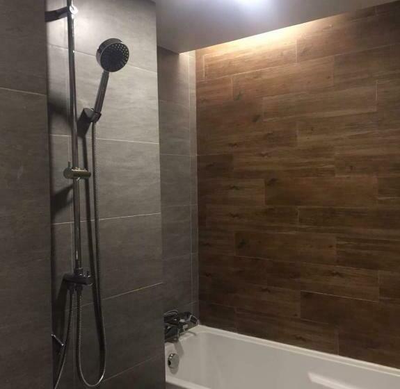 Апартаменты 1 Спальня с Балконом, Madera Residence Sriracha