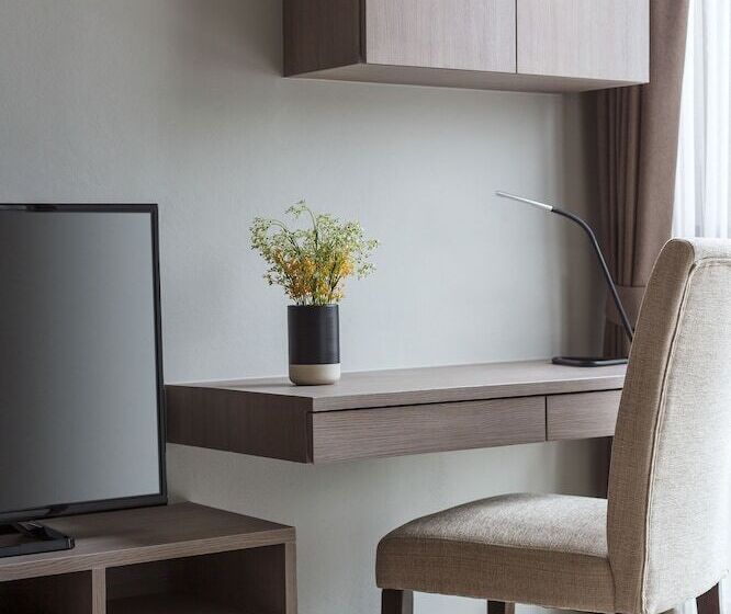 Апартаменты 1 Спальня с Балконом, Madera Residence Sriracha
