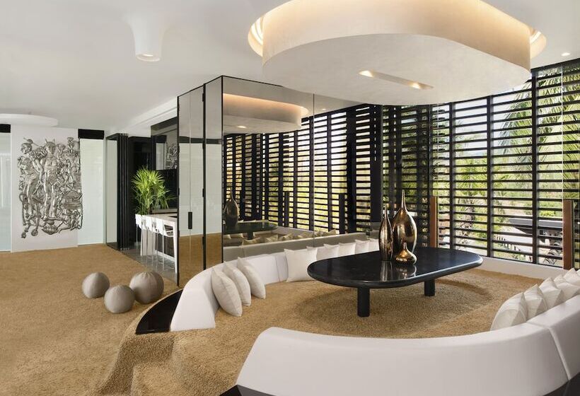 Апартаменты Пентхаус 1 Спальня, Iniala Beach House