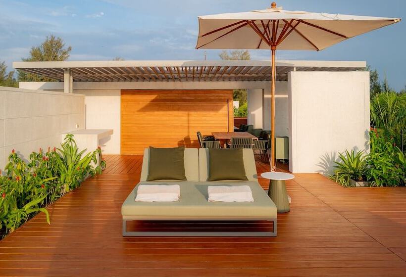 Люкс Повышенной Комфортности, Iniala Beach House