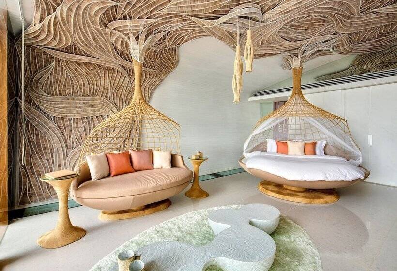 Вилла Deluxe 3 Спальни, Iniala Beach House