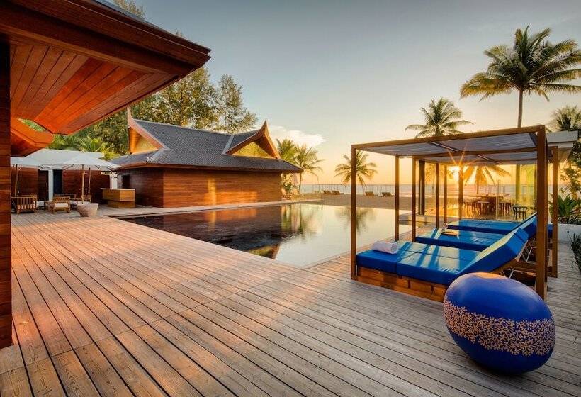 Вилла Deluxe 3 Спальни, Iniala Beach House
