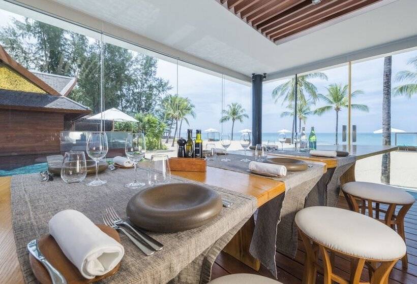 Вилла Deluxe 3 Спальни, Iniala Beach House