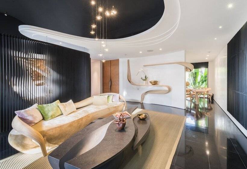 Вилла Deluxe 3 Спальни, Iniala Beach House