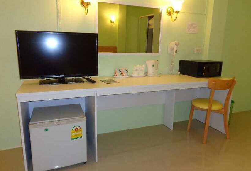 سوییت, Siam Apple Hotel And Resort