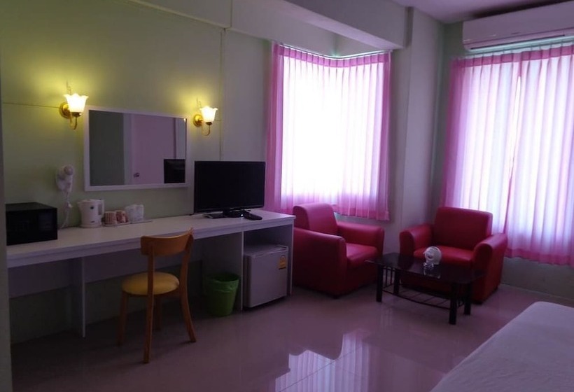 سوییت, Siam Apple Hotel And Resort