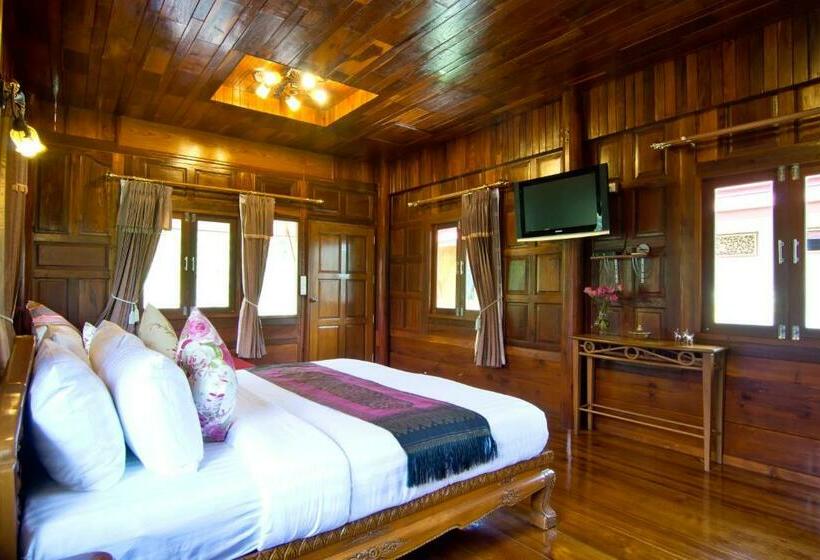 套房, Bueng Bua Thong Resort