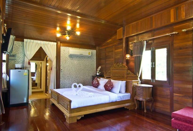 套房, Bueng Bua Thong Resort