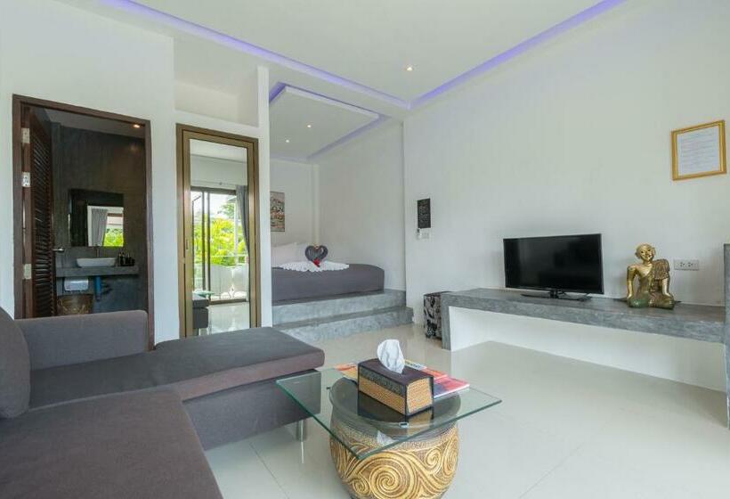 프리미엄 방갈로, Coconutspalm Resort