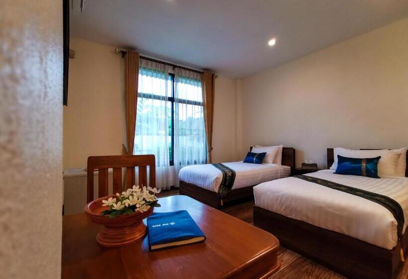 패밀리 룸, Qg Resort