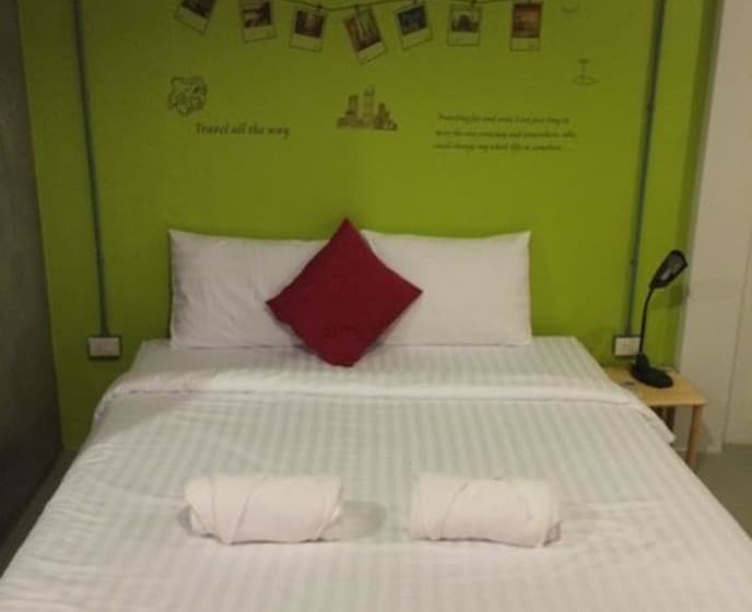 Номер Стандарт, K2 Backpacker Hostel