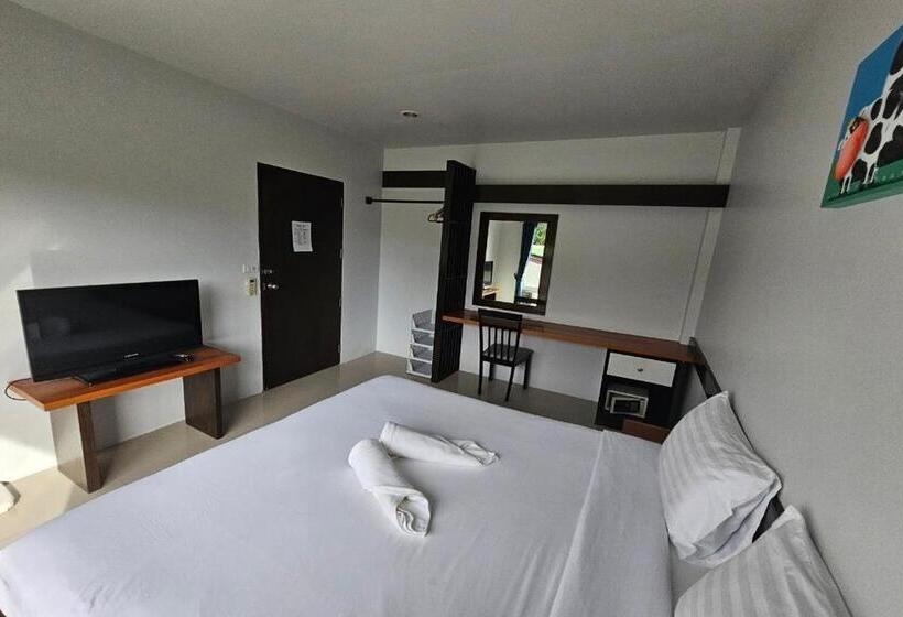Suite 2 Soveværelser, The One Cozy Vacation Residence Sha