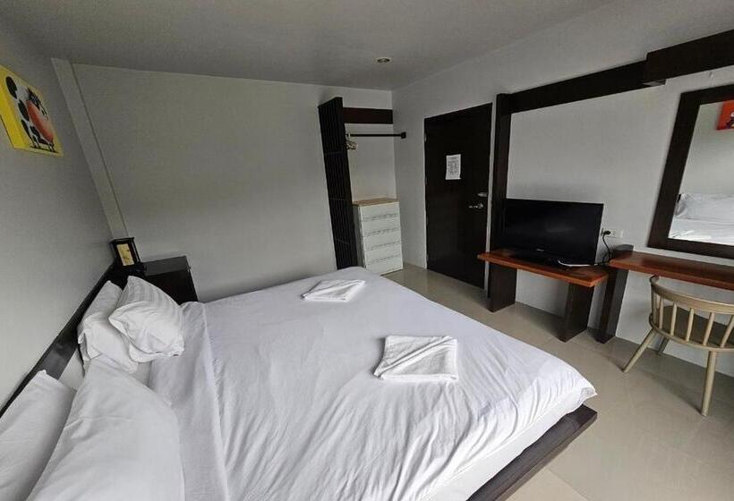 Suite 2 Soveværelser, The One Cozy Vacation Residence Sha