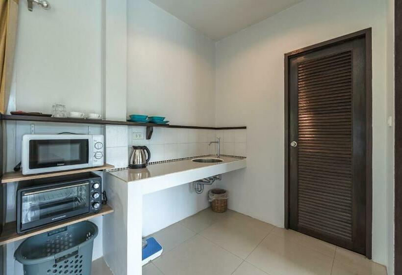 اتاق لوکس, The One Cozy Vacation Residence Sha