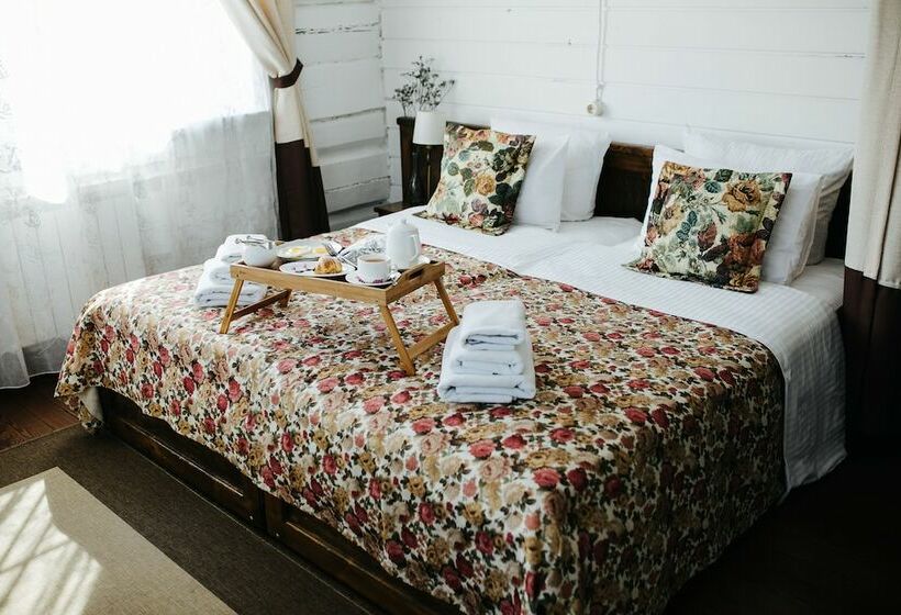 标准间, Boutique Hotel Marussia
