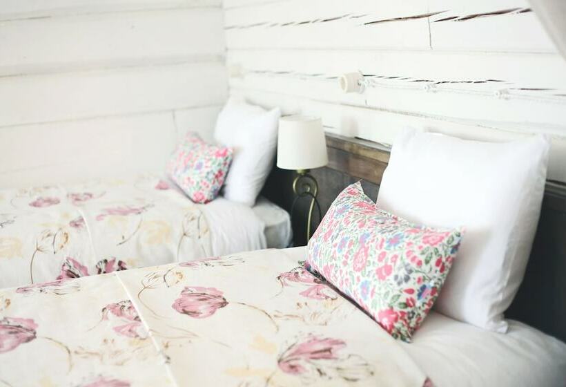 标准间, Boutique Hotel Marussia
