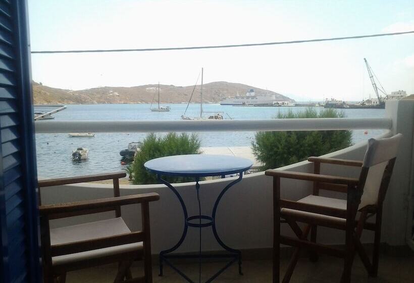 Номер Комфорт Индивидуальный, Chill & Co. Serifos