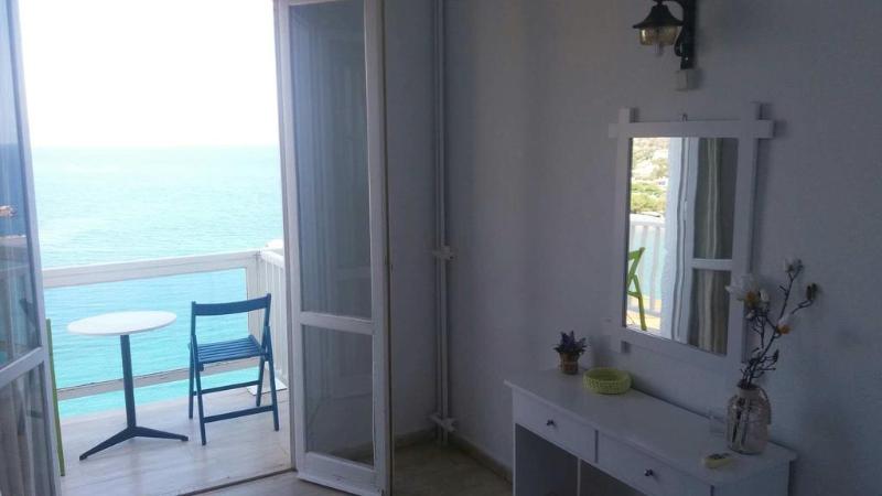 Номер Стандарт Вид на Море, Galini Mare